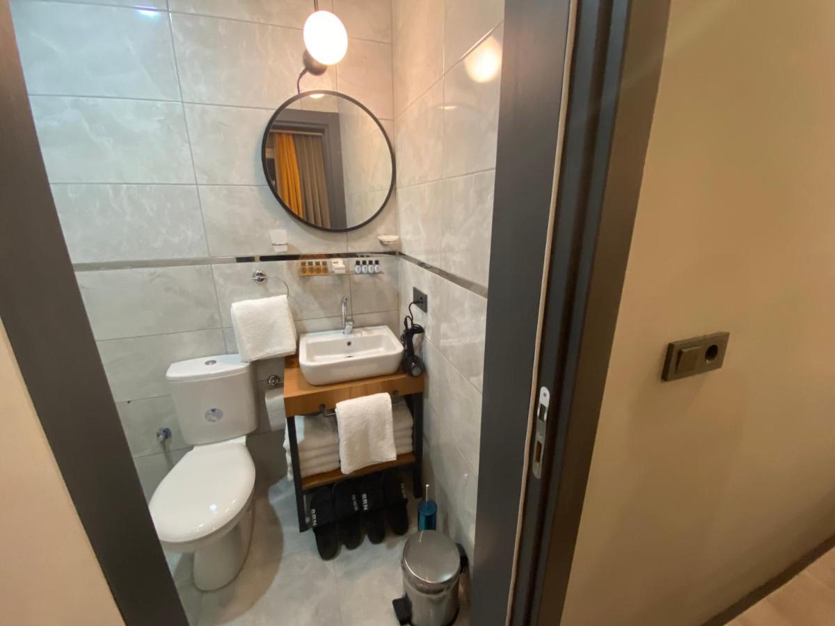 Ulu City Hotel Bursa Zewnętrze zdjęcie