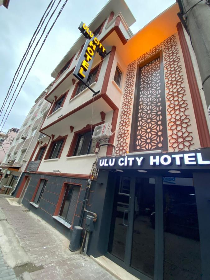 Ulu City Hotel Bursa Zewnętrze zdjęcie