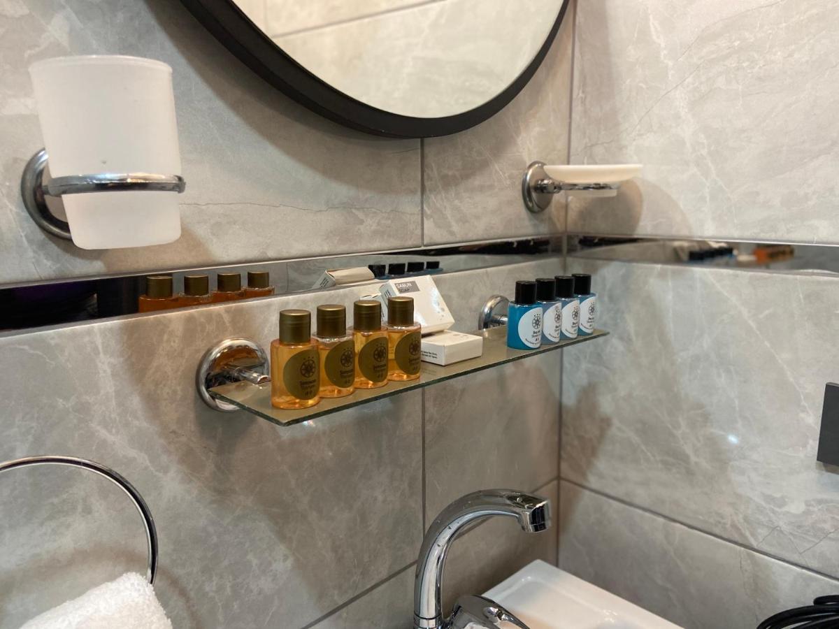 Ulu City Hotel Bursa Zewnętrze zdjęcie