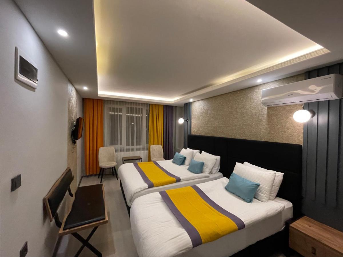 Ulu City Hotel Bursa Zewnętrze zdjęcie