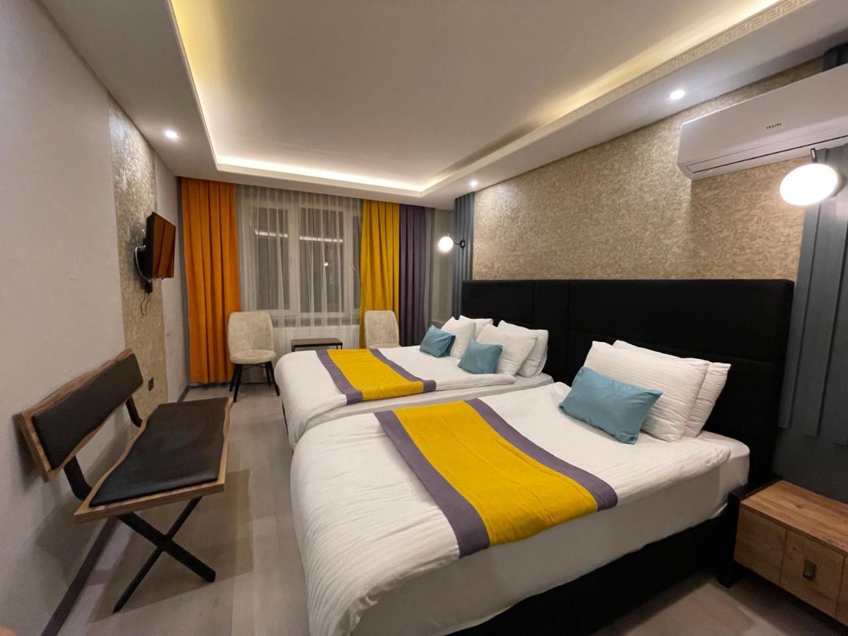 Ulu City Hotel Bursa Zewnętrze zdjęcie