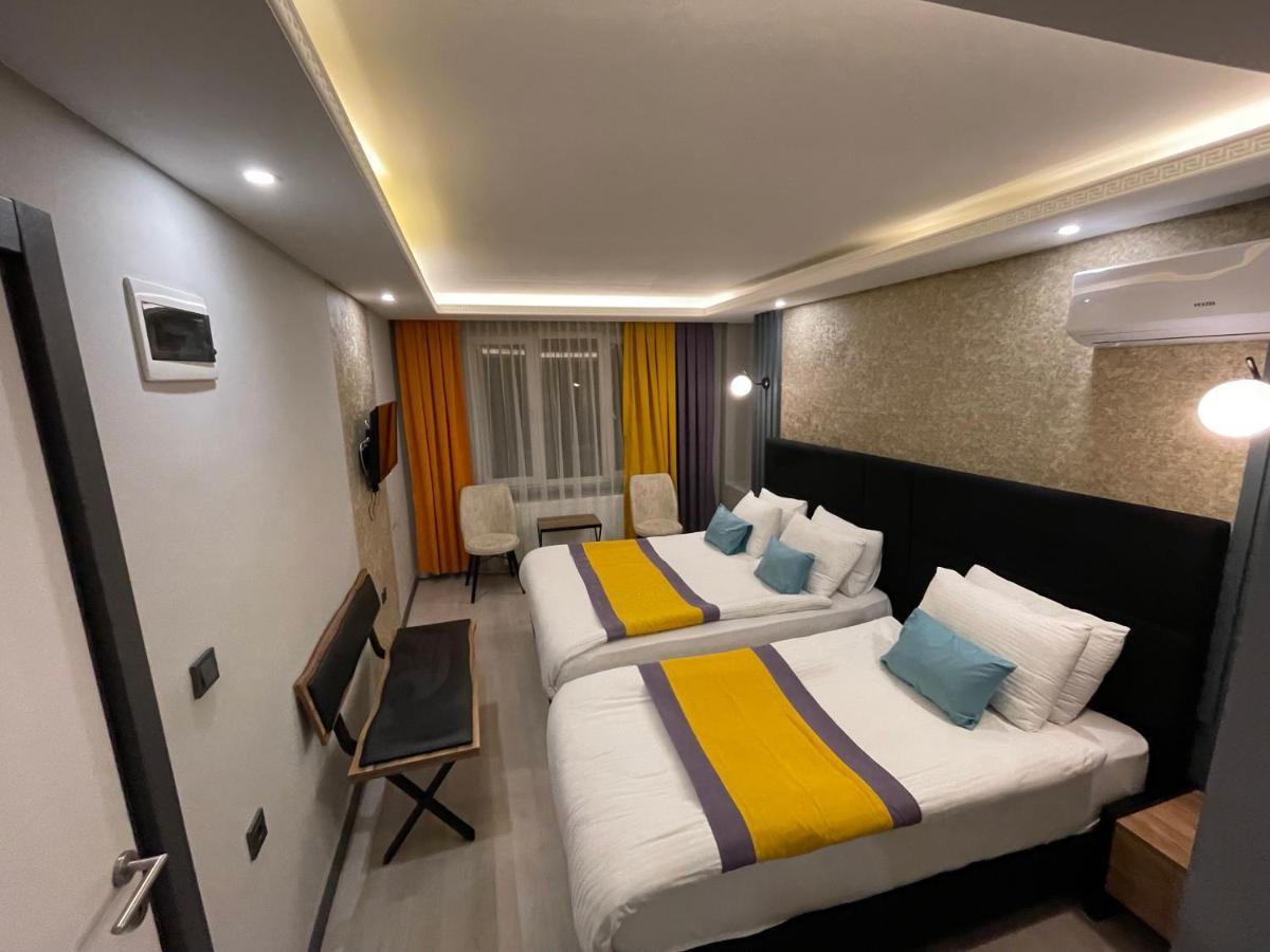Ulu City Hotel Bursa Zewnętrze zdjęcie