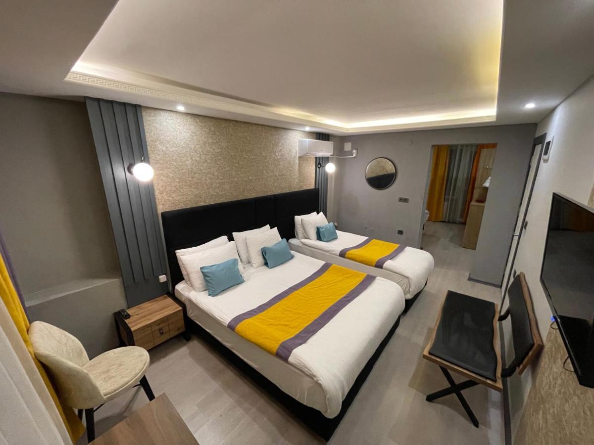Ulu City Hotel Bursa Zewnętrze zdjęcie