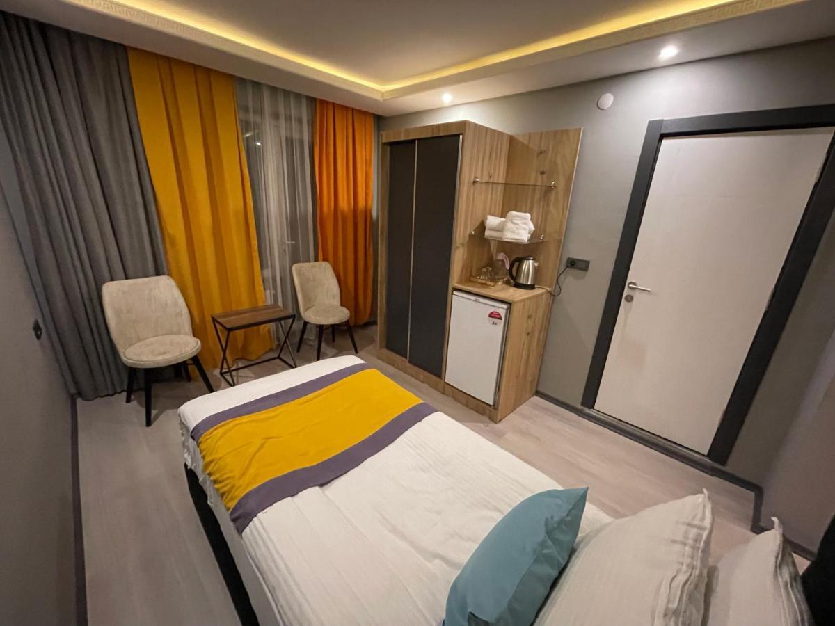 Ulu City Hotel Bursa Zewnętrze zdjęcie