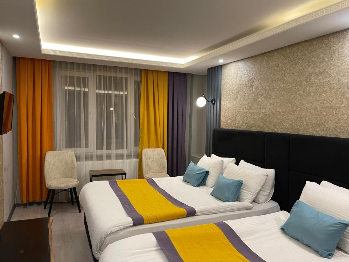Ulu City Hotel Bursa Zewnętrze zdjęcie