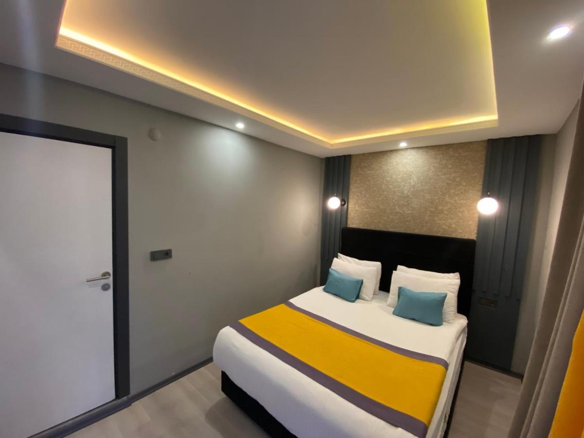Ulu City Hotel Bursa Zewnętrze zdjęcie