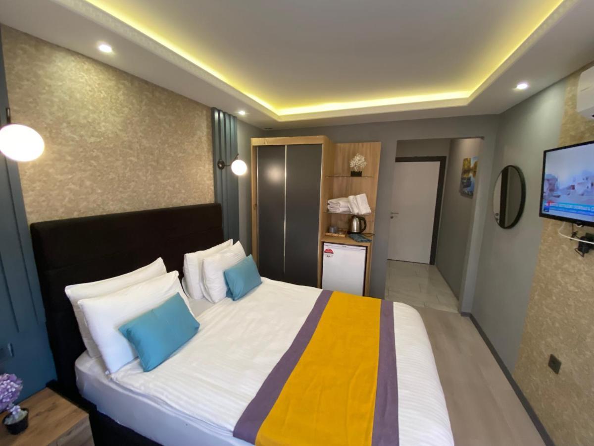 Ulu City Hotel Bursa Zewnętrze zdjęcie