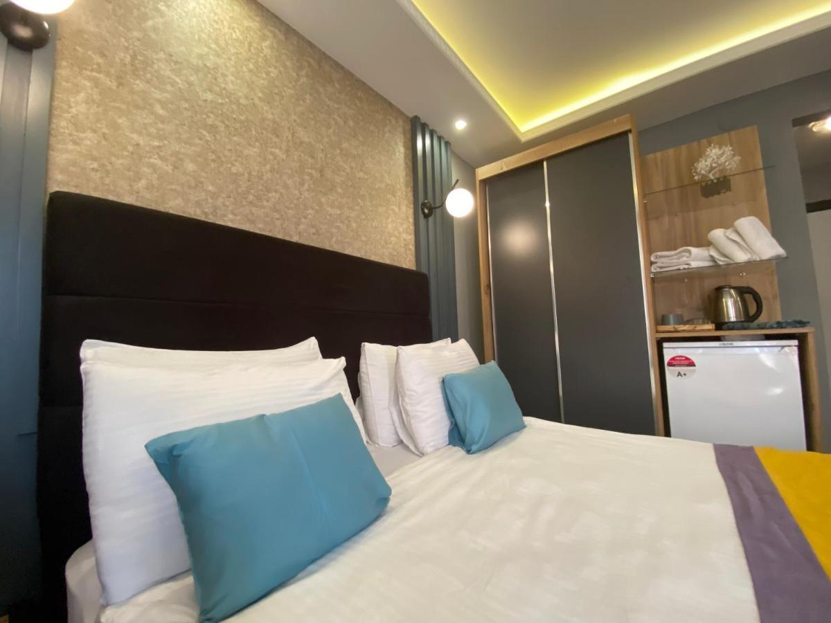 Ulu City Hotel Bursa Zewnętrze zdjęcie