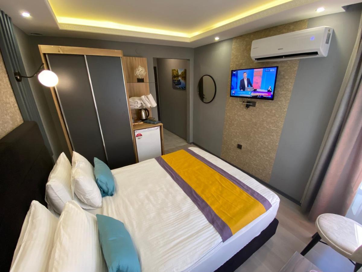 Ulu City Hotel Bursa Zewnętrze zdjęcie